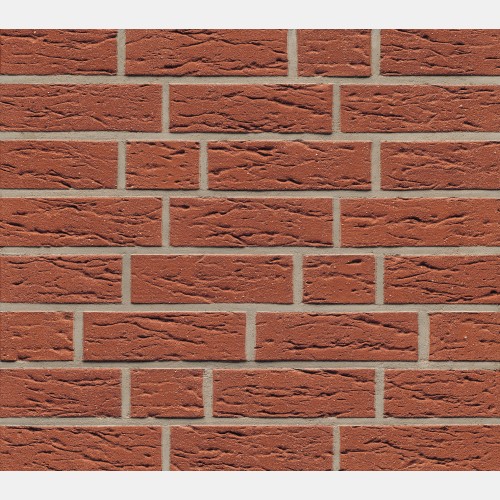 Клинкерный кирпич K 435 NF Carmesi mana, Feldhaus Klinker